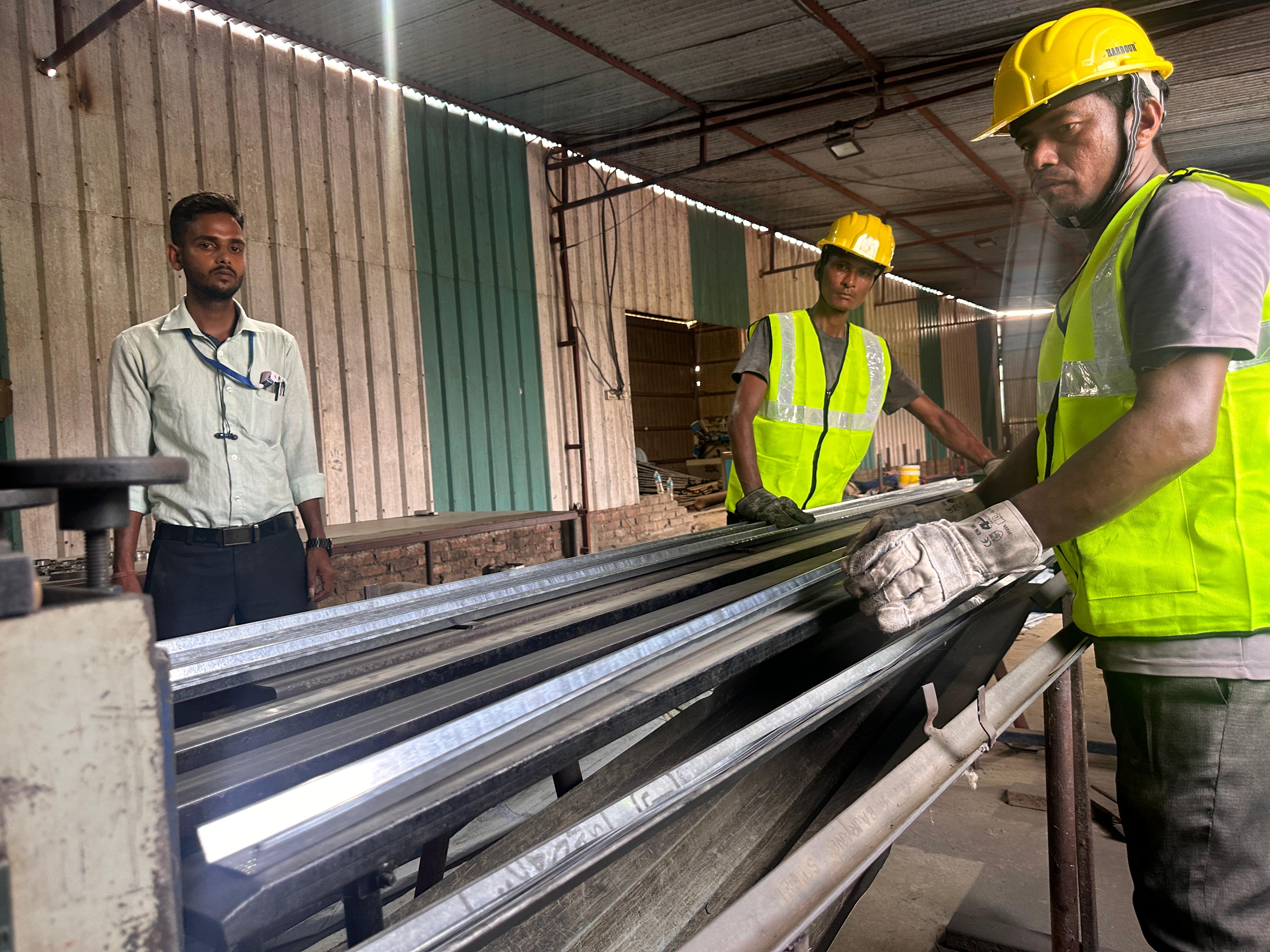 Construction Materials